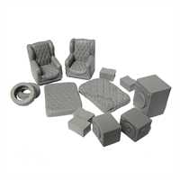 TTCombat - Back Alley Accessories III