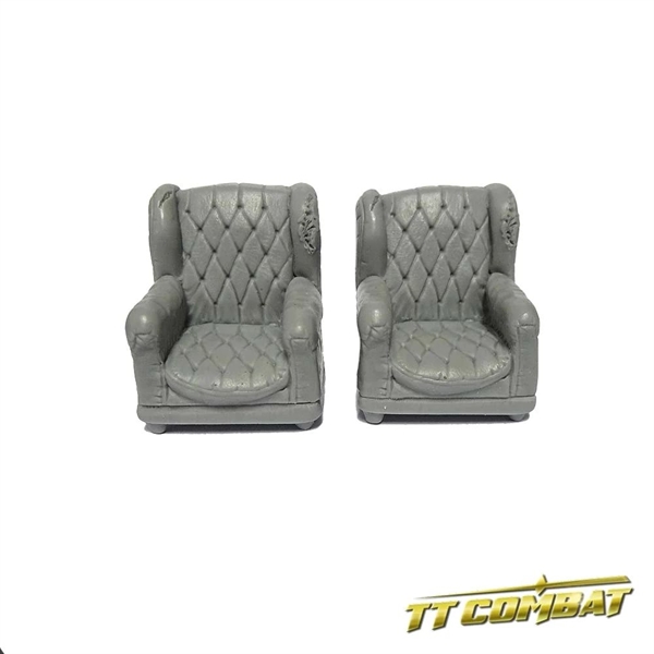 TTCombat - Back Alley Accessories III