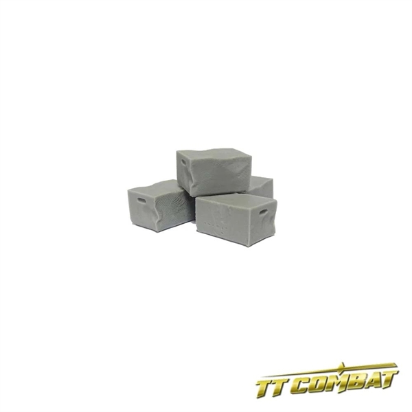 TTCombat - Back Alley Accessories III