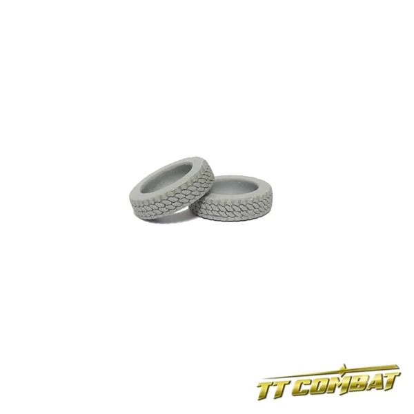 TTCombat - Back Alley Accessories III