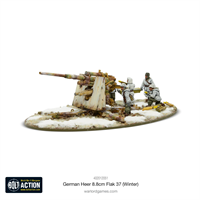 Bolt Action WW2 - Tanks & Vehicles