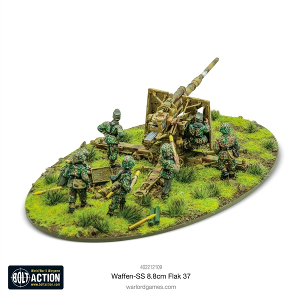 Bolt Action WW2 - Tanks & Vehicles