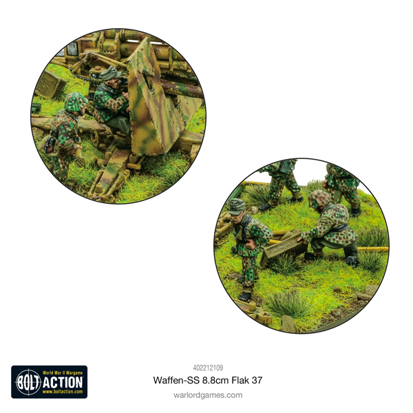 Bolt Action WW2 - Tanks & Vehicles