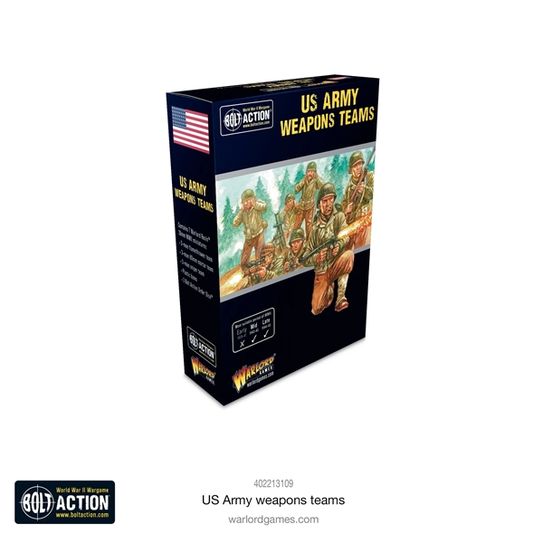Bolt Action WW2 - US Army