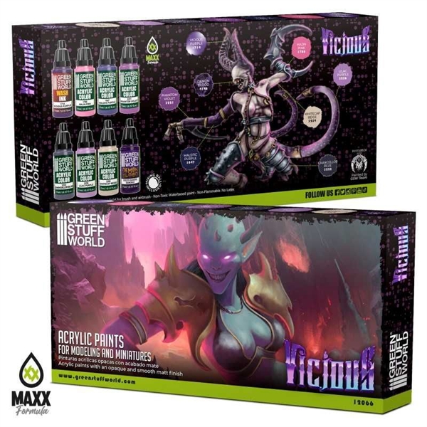 Green Stuff World - Vicious