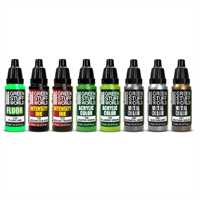 Green Stuff World - Farbset Ancestral Machines