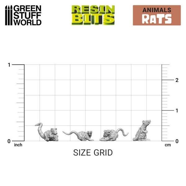 Green Stuff World - 3D-Druckset