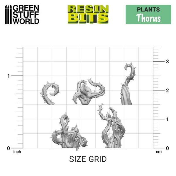 Green Stuff World - 3D-Druckset