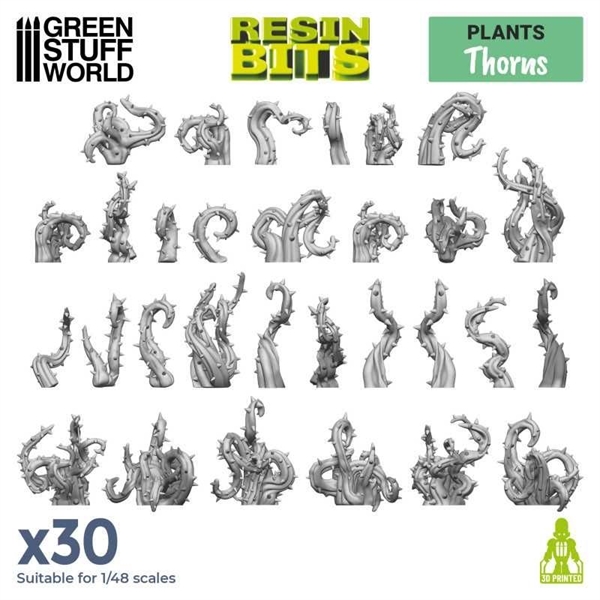 Green Stuff World - 3D-Druckset