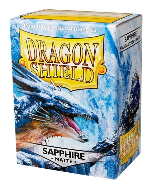 Dragon Shield - Standard Sleeves