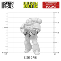 DakkaDakka - Traitors Squad, Plasmapistole