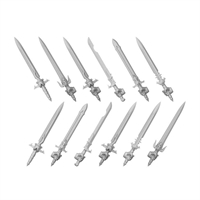 DakkaDakka - Traitors Squad, Schwerter