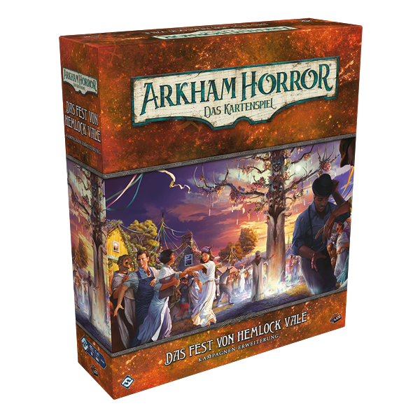 FFG - Arkham Horror - DE