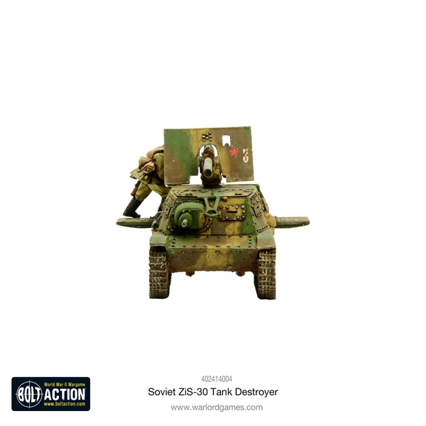 Bolt Action WW2 - Soviet Army