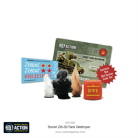 Bolt Action WW2 - Soviet Army