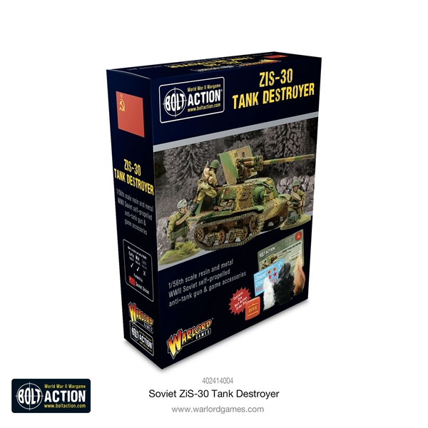 Bolt Action WW2 - Soviet Army