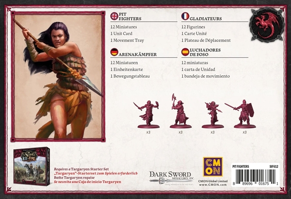 A Song of Ice & Fire - Targaryen