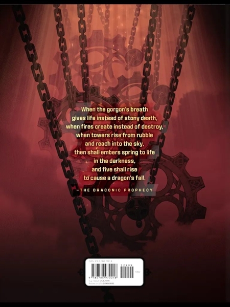 Dungeons & Dragons - Eberron: Forge of the Artificer