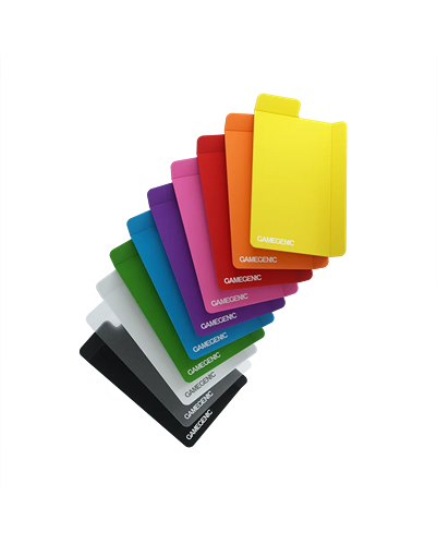 Gamegenic - Standard Size Card Dividers