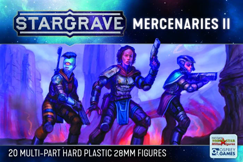 Stargrave - Merceneraies II