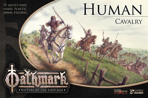 Oathmark - Human Infantry