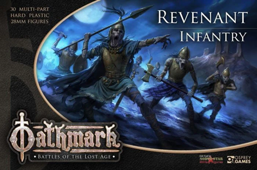 Oathmark - Revenant Infantry