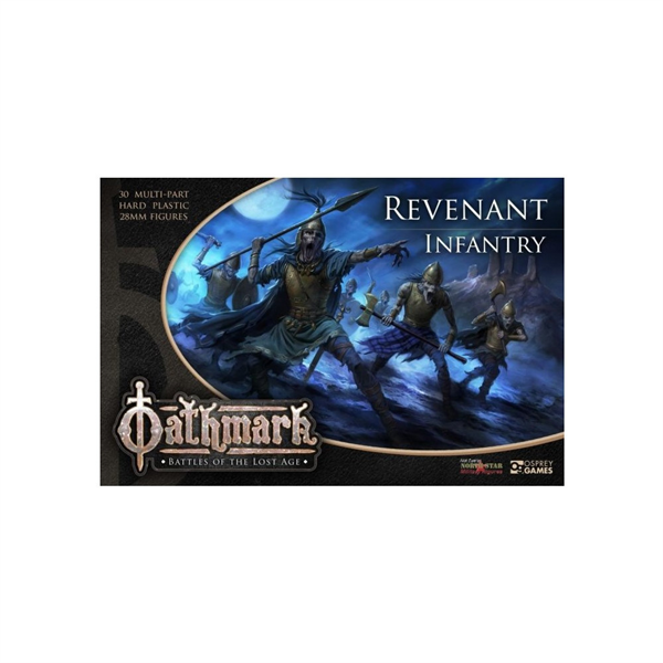 Oathmark - Revenant Infantry