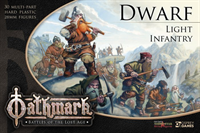 Oathmark - Dwarf Light Infantry