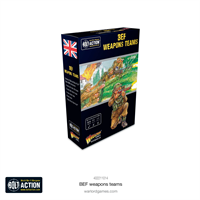 Bolt Action WW2 - British Army