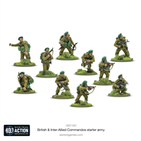 Bolt Action WW2 - British Army