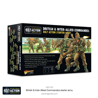 Bolt Action WW2 - British Army