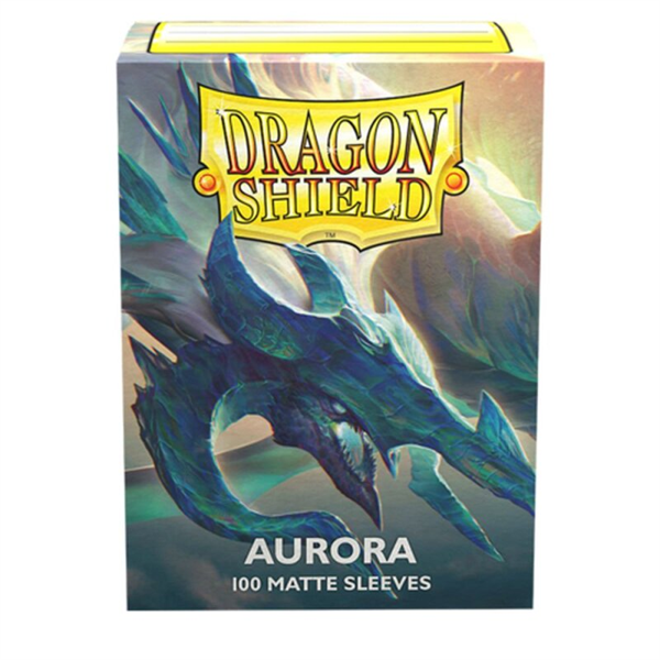 Dragon Shield - Standard Sleeves