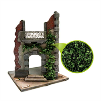 Green Stuff World -Blttermatte, Eiche Dunkelgrn