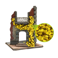 Green Stuff World - Blttermatte, Ahorn Gelb