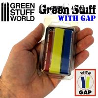 Green Stuff World - Green Stuff (with Gap)