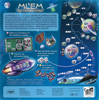 Rebel - MLEM: Die Astrokatzen