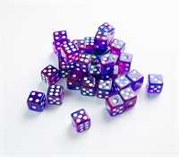 Gamegenic - D6 BGalaxy Series