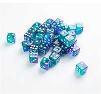 Gamegenic - D6 BGalaxy Series