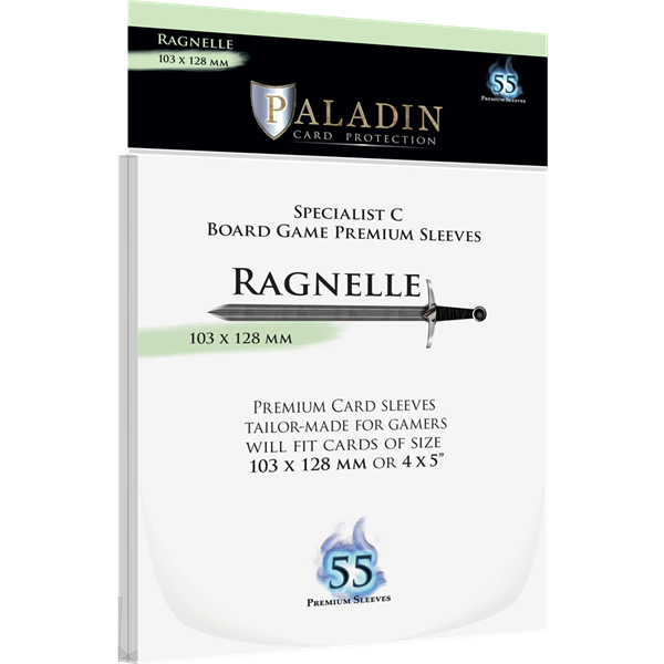Paladin Sleeves - Ragnelle Premium Specialist C