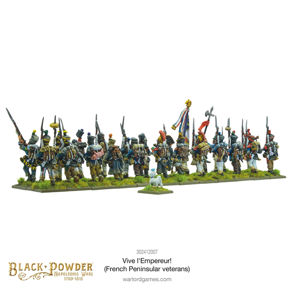 Black Powder - Napoleonic War