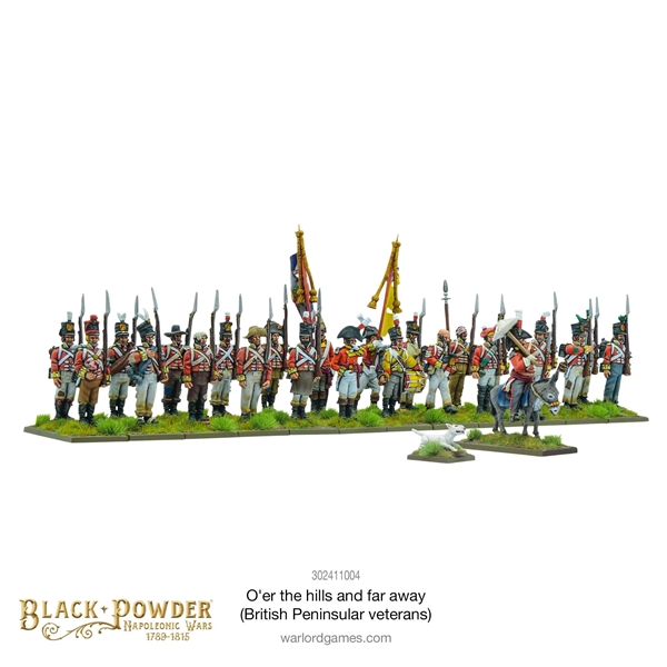 Black Powder - Napoleonic War