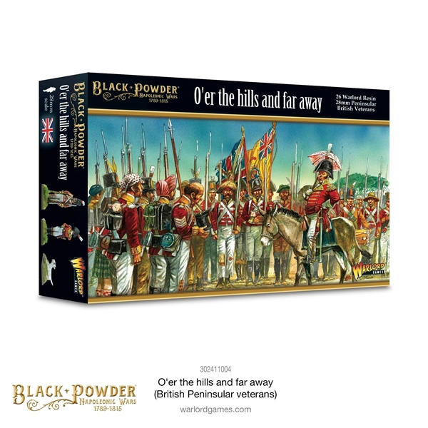 Black Powder - Napoleonic War