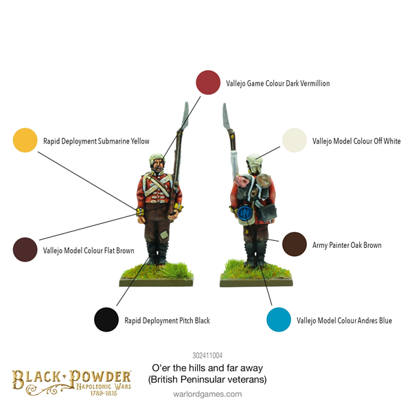 Black Powder - Napoleonic War