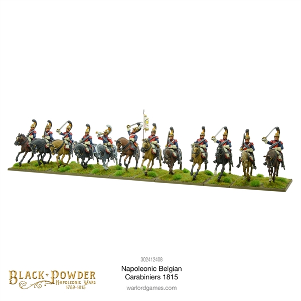 Black Powder - Napoleonic War