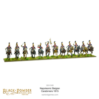 Black Powder - Napoleonic War