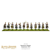 Black Powder - Napoleonic War