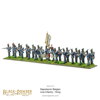 Black Powder - Napoleonic War
