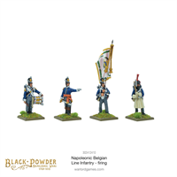 Black Powder - Napoleonic War