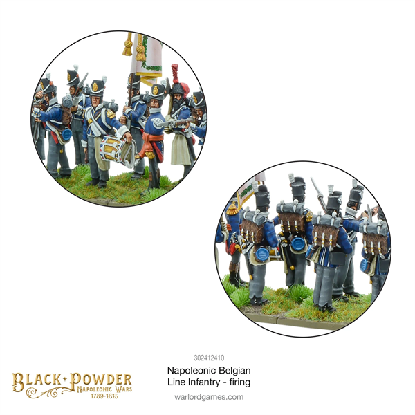 Black Powder - Napoleonic War