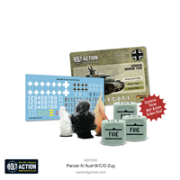 Bolt Action WW2 - Tanks & Vehicles